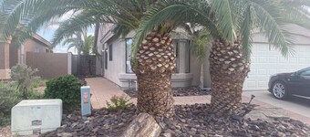 Resort Like living Cheerful 3-bedroom home with a pool.