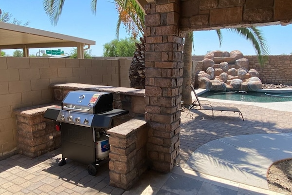 テラス / パティオ