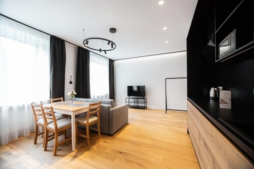 WINWINSTAY Jurmala Seacoast Apartments