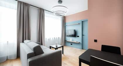 WINWINSTAY Jurmala Seacoast Apartments