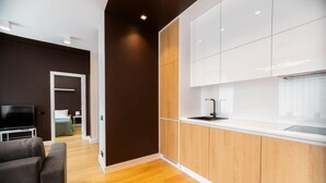 Apartemen Standar | Area keluarga