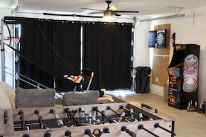 Game room