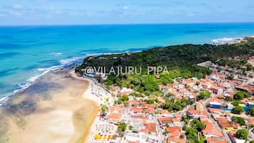 Perto da praia