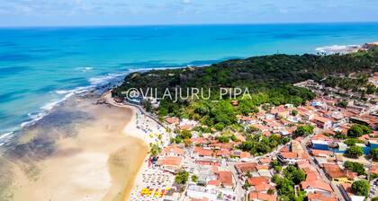 Chalé Aline - 5 minutes from Pipa-RN beach