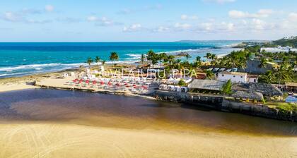 Chalé Aline - 5 minutes from Pipa-RN beach