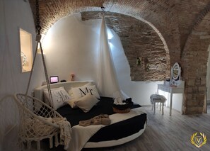 1 bedroom, in-room safe, desk, soundproofing - VenuSuite VENOSA - luxury house & relax (Venosa)