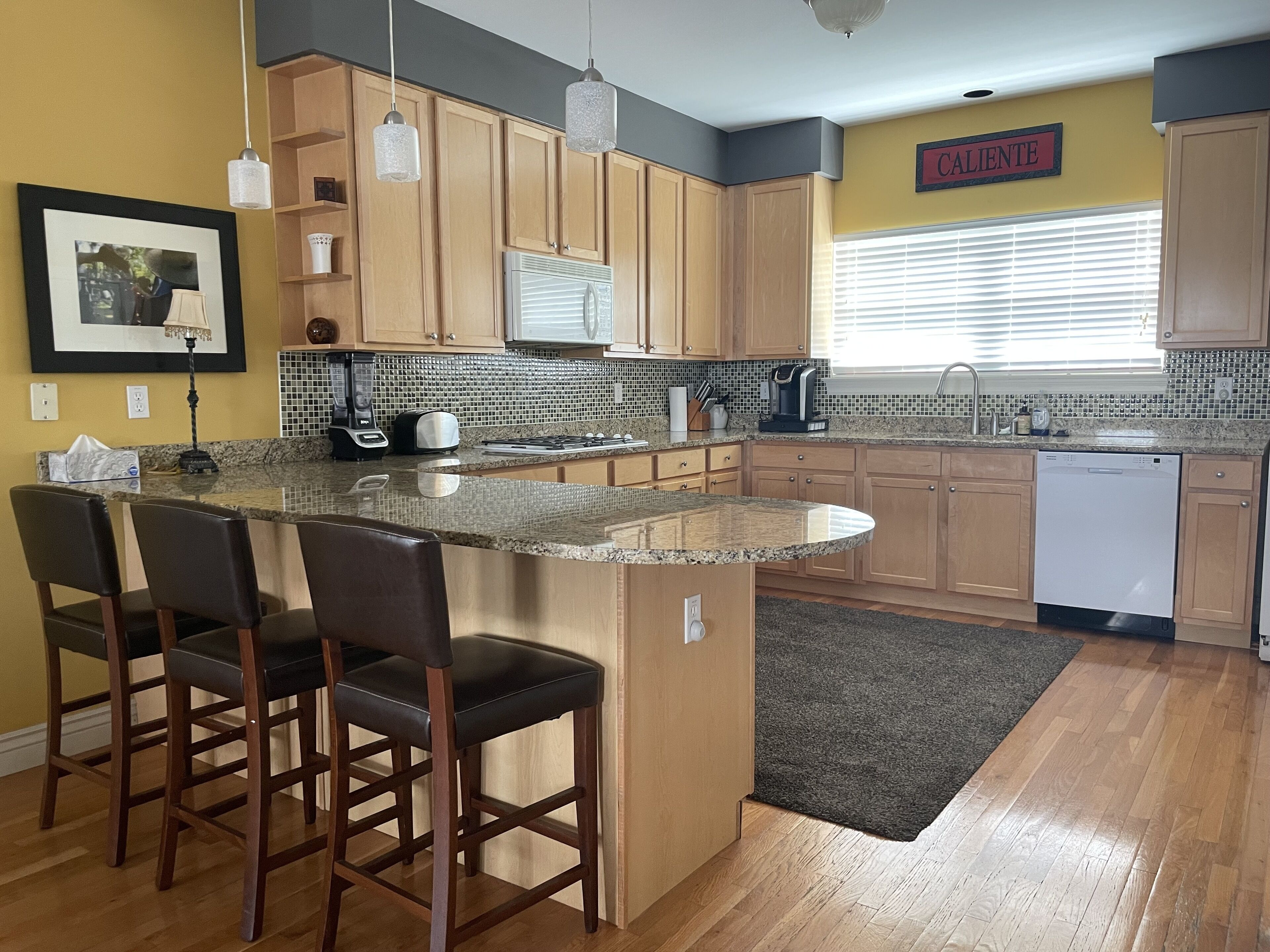 Private vacation home