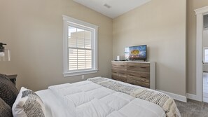 4 sovrum, wi-fi och sängkläder