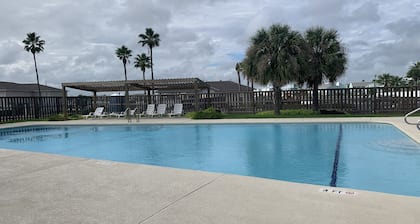 Waterfront Key Allegro Condo!