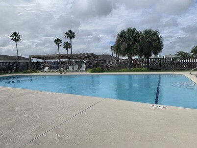 Waterfront Key Allegro Condo!