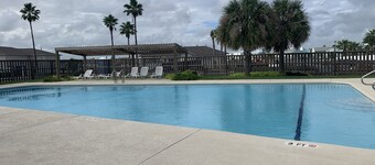 Waterfront Key Allegro Condo!