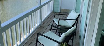 Waterfront Key Allegro Condo!