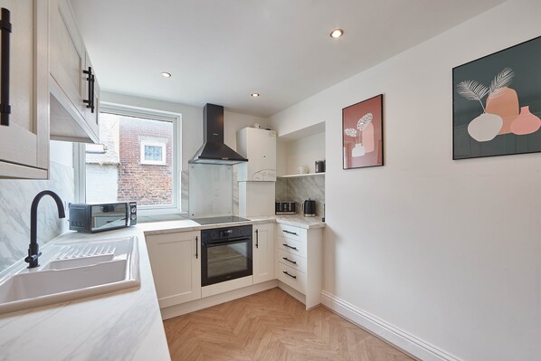 House | Private kitchen