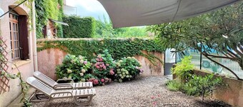 Le petit Goudarguais * Swimming pool * Air conditioning * Car park