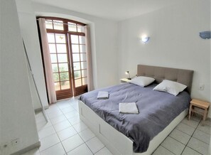 2 Schlafzimmer, Internetzugang