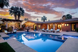 Pool - Mel (Palm Springs)