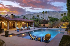 House (Mel) | Pool - Mel (Palm Springs)