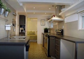 Cuisine privée