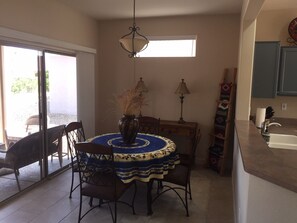 Dining