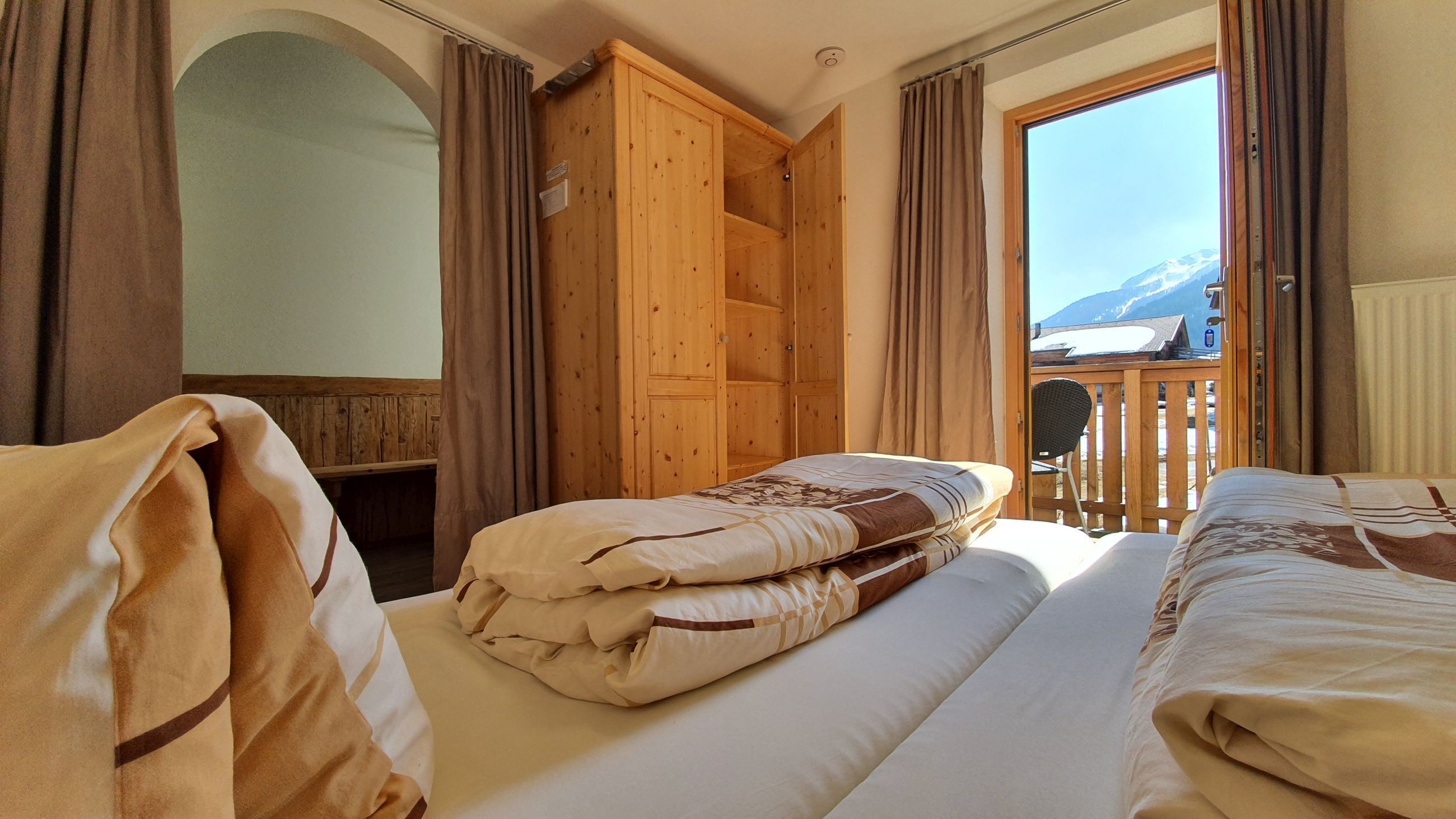 1 slaapkamer, gratis wifi, beddengoed