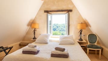 Suite Deluxe, baño en la habitación