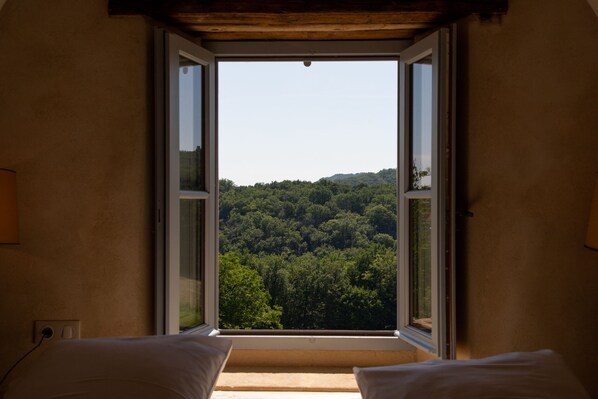 Deluxe Suite, Ensuite | View from property