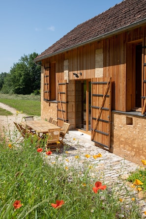 Exterior - La Grange Milou (Beynac-et-Cazenac)
