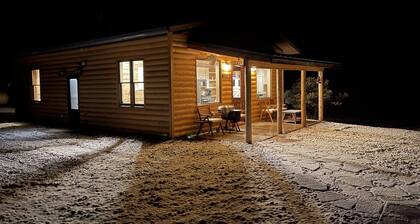 The Door to the Great Outdoors! You won't want to leave....