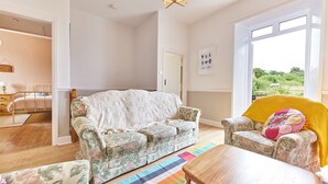 Living area - Newton Barns Cottage (Alnwick)