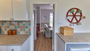 Private kitchen - Newton Barns Cottage (Alnwick)