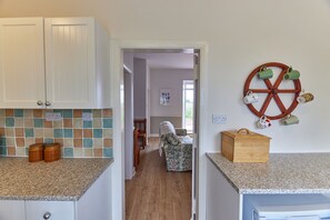 Private kitchen - Newton Barns Cottage (Alnwick)