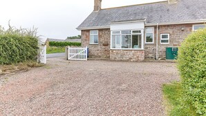 Exterior - Newton Barns Cottage (Alnwick)
