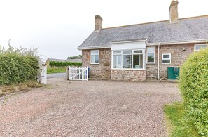 Exterior - Newton Barns Cottage (Alnwick)