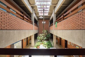 Interior - Mira Maré Praia Hotel (Guarujá)