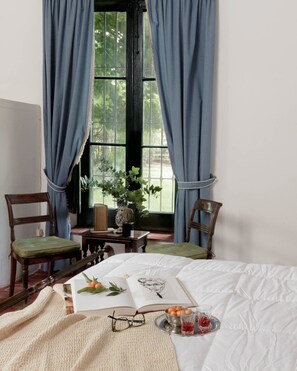 3 soverom, strykejern/-brett, wi-fi (inkludert) og sengetøy