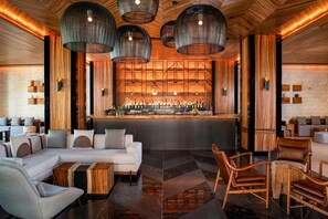 Serves breakfast and lunch - Conrad Tulum Riviera Maya (Tulum)