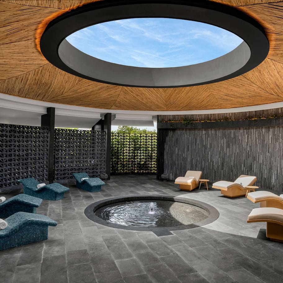 双人护理室、桑拿、热水浴缸、湿蒸房、身体护理、深层组织按摩