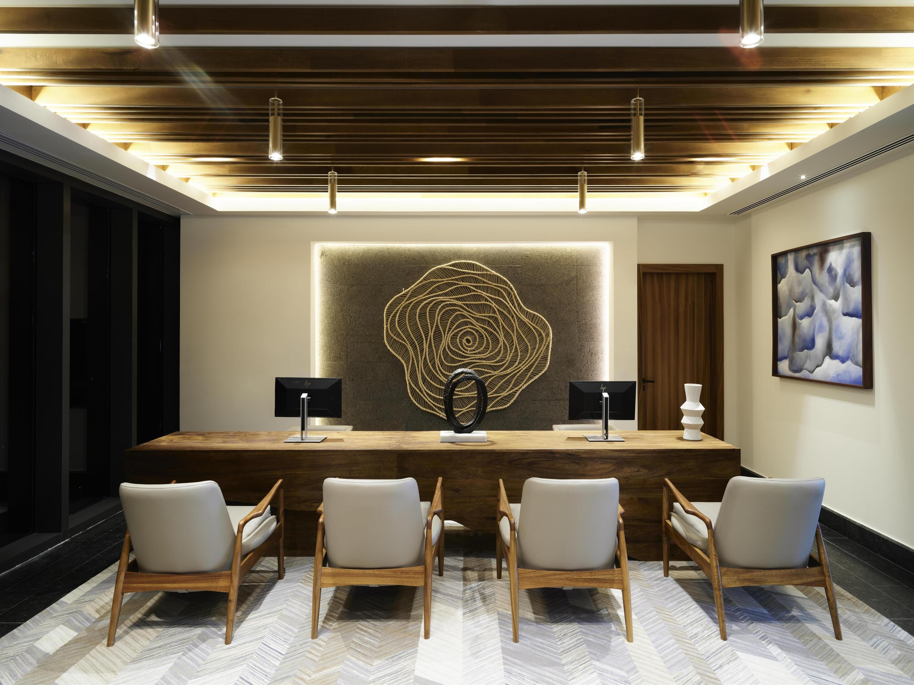 Executive-lounge