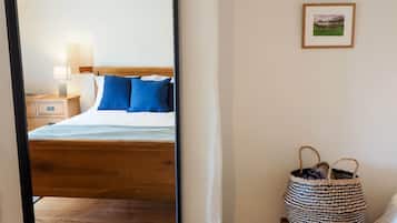 Ferienhaus, eigenes Bad, Bergblick (Whitbeck)