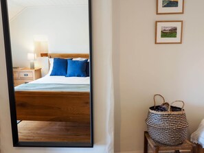 코티지, 전용 욕실, 산 전망 (Whitbeck) | 2 개의 침실