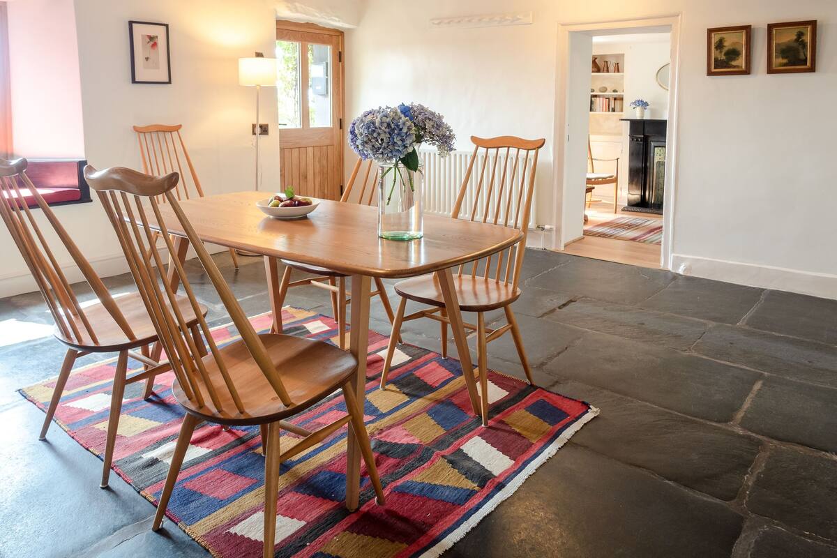 Cottage, Private Bathroom, Mountain View (Whitbeck) | Restaurant