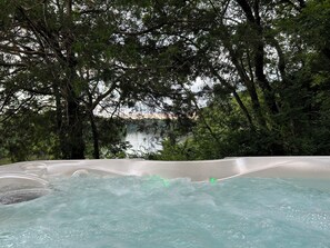 室外 SPA 浴缸