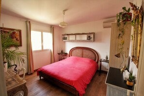 5 Schlafzimmer, kostenloses WLAN, Bettwäsche