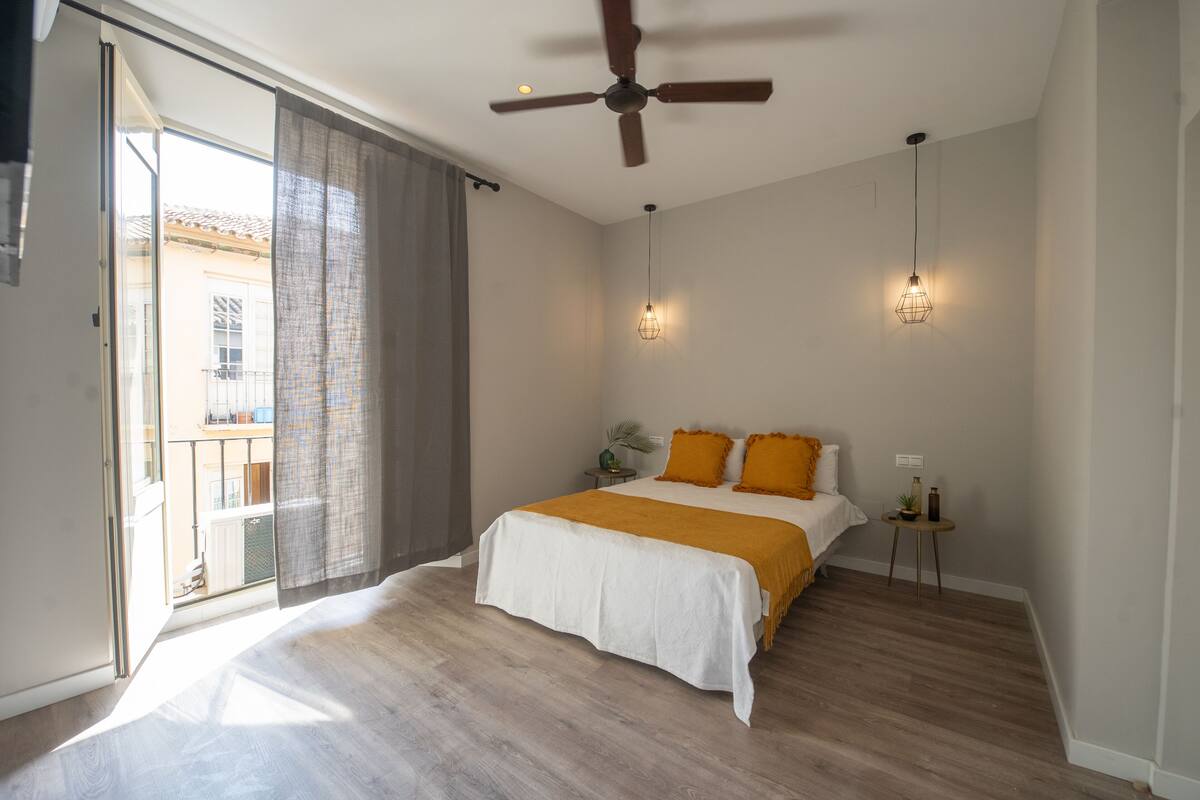 Leilighet – superior, privat bad (2 ático ) | 1 soverom