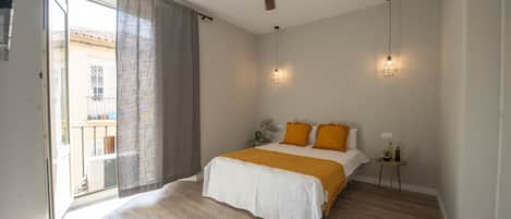 Superior appartement, privébadkamer (2 ático ) | 1 slaapkamer