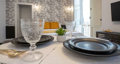 Suites La Merced Malaga365