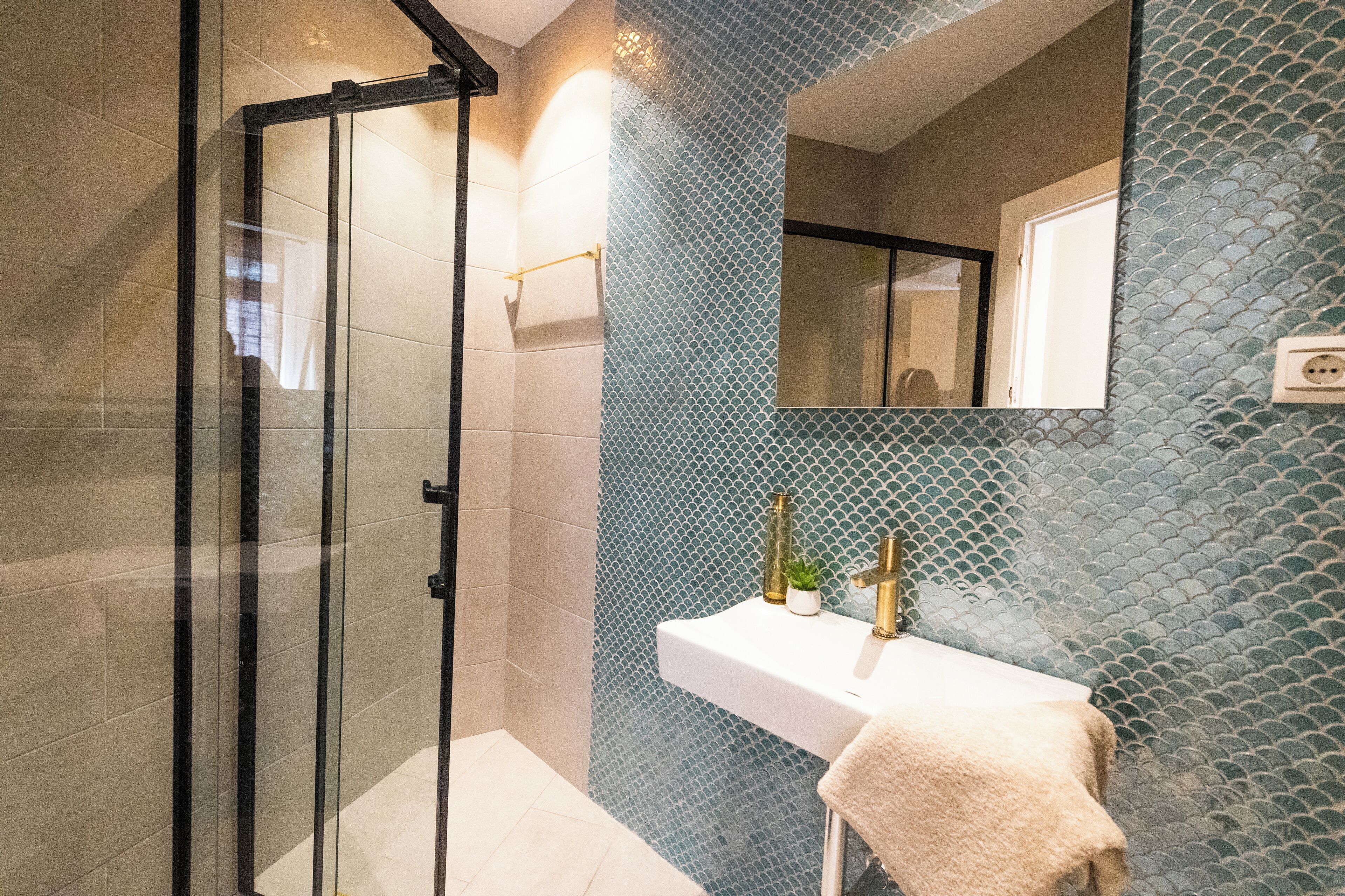 Standard Apartment, Private Bathroom | Bathroom