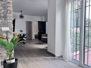 Appartement Standard, salle de bains privée | Intérieur