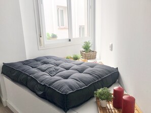 Appartement Confort, salle de bains privée (1B) | Équipements de la chambre