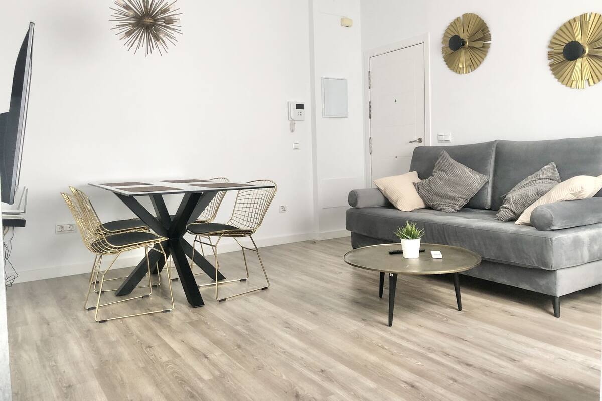 Leilighet – comfort, privat bad (1B) | Lounge